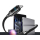 USAMS Kabel USB-C na USB-C 100W 1,2m czarny - 1569147 - zdjęcie 4